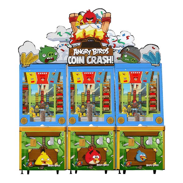 Breckenridge Angry-Birds-Coin-Crash