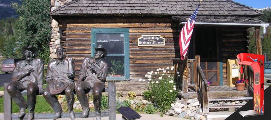 Breckenridge Heritage Alliance