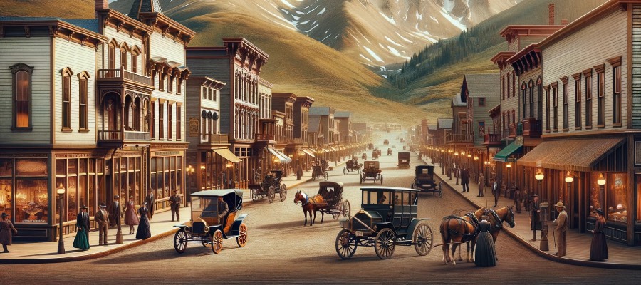 Historical Breckenridge