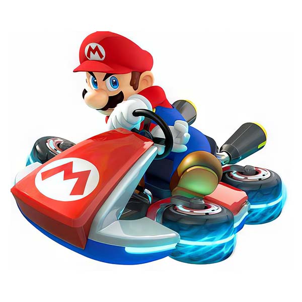 Breckenridge Mario-Kart-DX