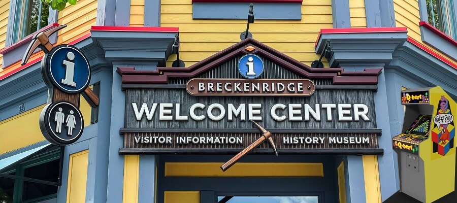 breckenridge welcome center