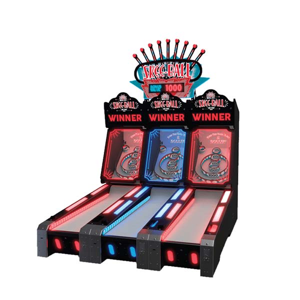 Breckenridge skeeball